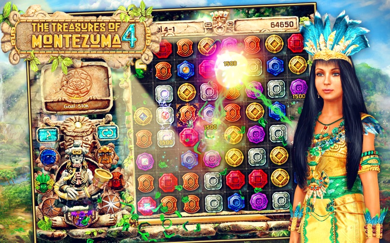 The Treasures of Montezuma 4 (Full) thumbnail 2