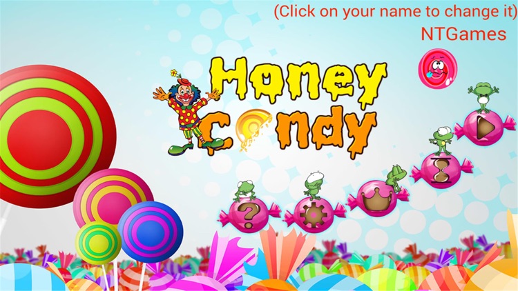 Honey Candy FREE