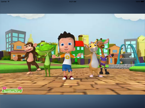 Screenshot #6 pour BarnMusikTV