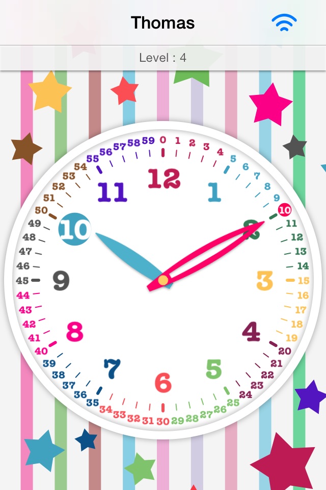 Play the Clock screenshot 3