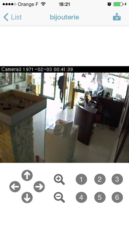EyeSeeU - IPCamera Viewer