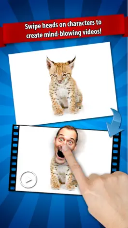 Game screenshot iFunFace Pro - Create Funny HD Videos From Photos, Fun Face apk