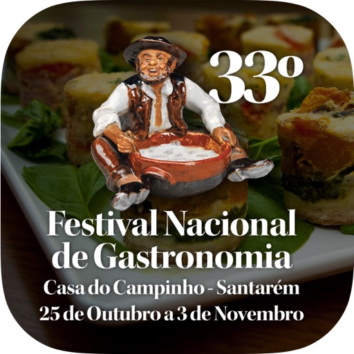 Festival Nacional de Gastronomia