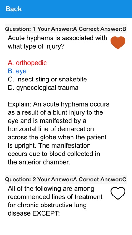 PANCE Exam Prep screenshot-4