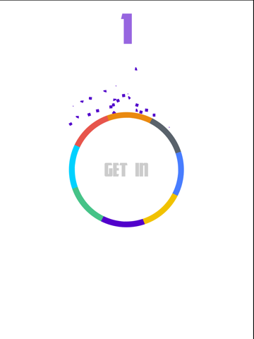 Spin Wheel Blast - DodgeDot :Give It Fall-Out and Jump-Upのおすすめ画像3