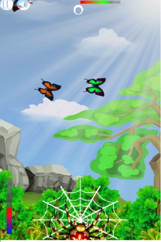 Cute Hungry Spider screenshot 3