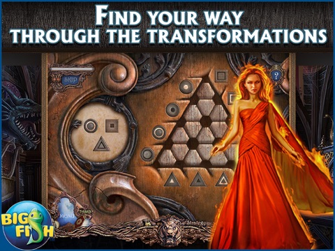 Witch Hunters: Full Moon Ceremony HD - A Mystery Hidden Object Story screenshot 3