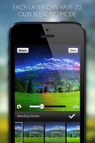 Dramatize - Add drama to your photos screenshot 4