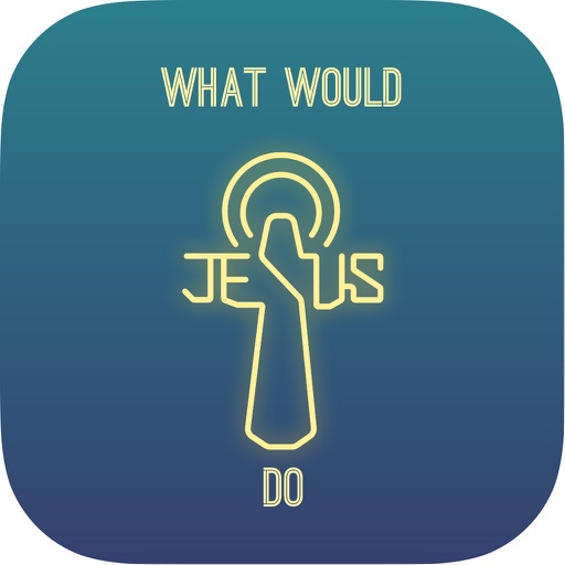 What Would Jesus Do icon