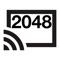 2048 for ChromeCast - The addictive puzzle Game