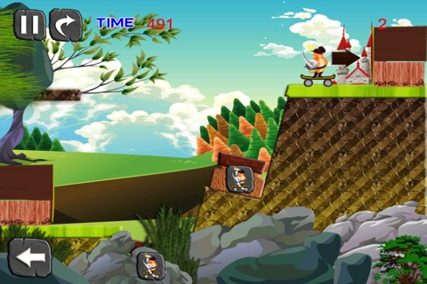 Medieval Castle Thief Puzzle Escape - A Fun Cat Kingdom Survival Challenge screenshot 2