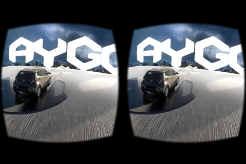 Toyota VR screenshot 4