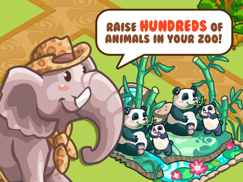 Screenshot #5 pour Zoo Story 2™ - Best Pet and Animal Game with Friends!
