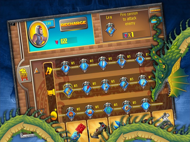 Monster Siege : Warrior Defense HD(圖4)-速報App