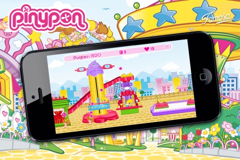 Los Parques de Pinypon screenshot 4