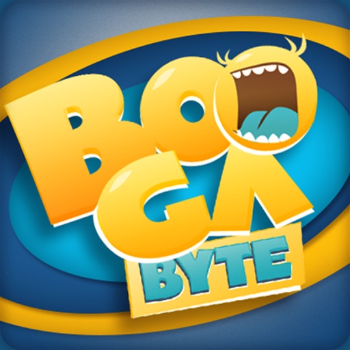 BoogaByte iOS App