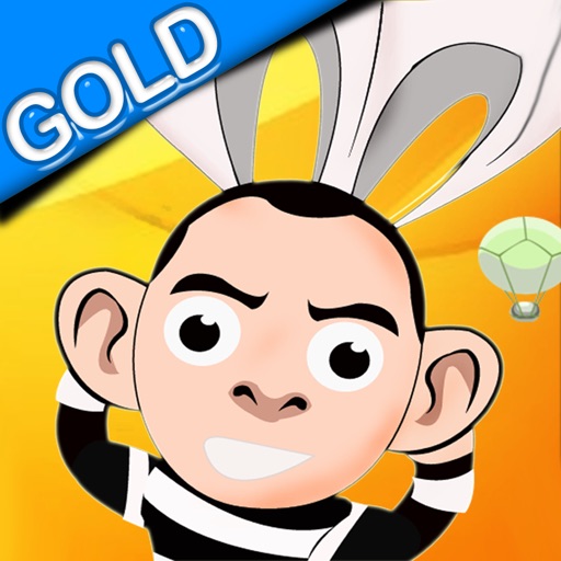 Down the jail wall : the sky falling infernal escape - Gold Edition icon