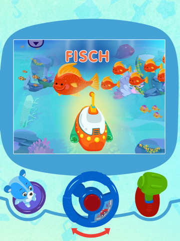 VTech : Little App Baby Tisch screenshot 3