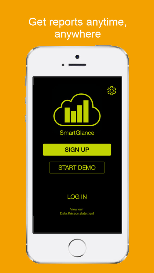 Wonderware SmartGlance On-Premises - 4.0.0 - (iOS)