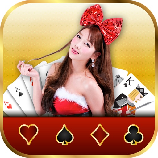 Đánh bài Online for iPad: chơi bài tien len, tlmn, poker, phom, lieng