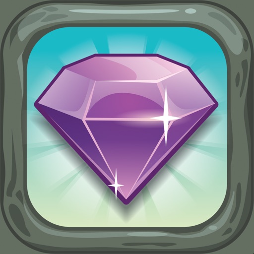 Birthstone Puzzle - Play Match 4 Puzzle Game for FREE ! iOS App