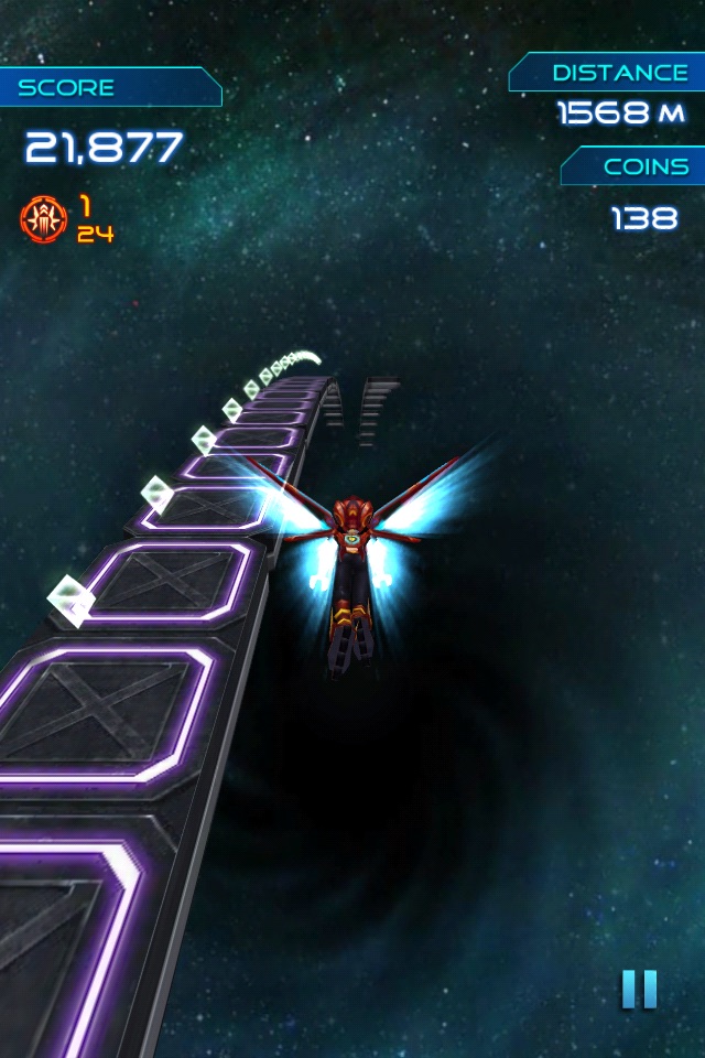 X-Runner screenshot 4