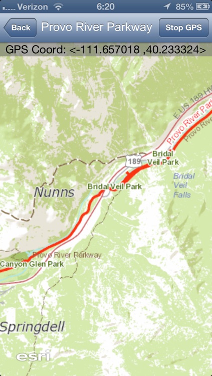 Utah County Trail Guide