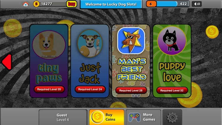 Lucky Dog Slots