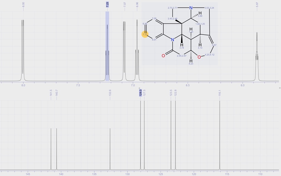 #3. Orange NMR for Mac OS X (macOS) 由: Kirill Blinov