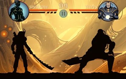 Shadow Fight 2 screenshot 1