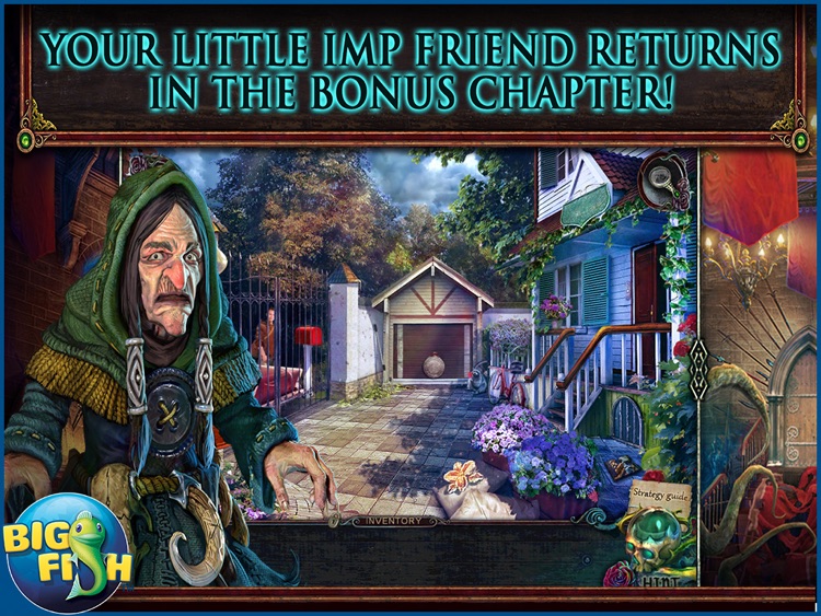 Witches' Legacy: Hunter and the Hunted HD - Hidden Objects, Adventure & Magic (Full) screenshot-3