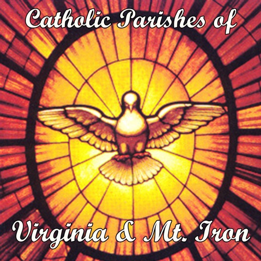 Catholic Parishes of Virginia & Mt Iron icon
