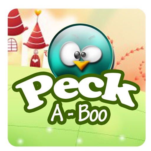 Peck-A-Boo Icon