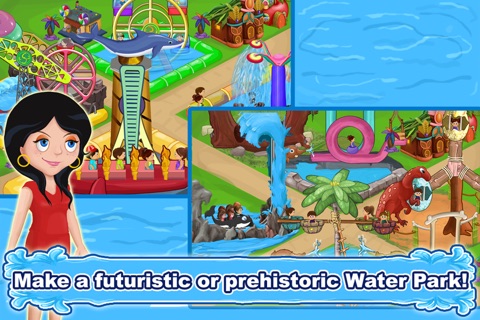 WATERPARK! screenshot 4