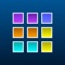 Annoydio has a grid of pads which you can assign, manipulate, and play sounds