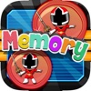 Memory Matching 7 Rangers Puzzle Samurai Hero