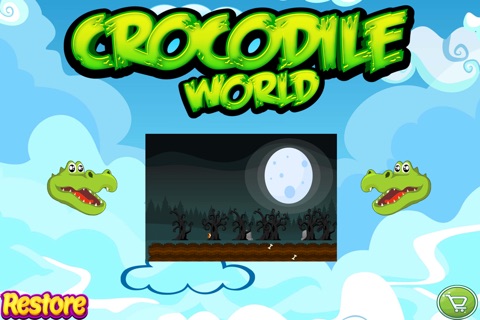 Crocodile World screenshot 3