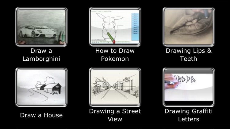 How to Draw - Free Drawing Lessons screenshot-3