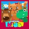 Aprender y jugar es más divertido con Juega y Explora, una aplicación para niños de Plastilina Kids con la que tú y tus hijos pasarán momentos en los que les podrás enseñar los nombres de los colores, de las frutas, los números, los animales y mucho más