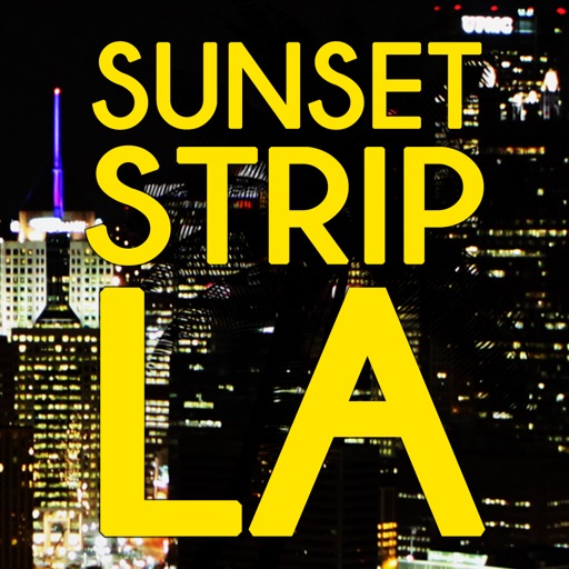 SunsetStripLA icon