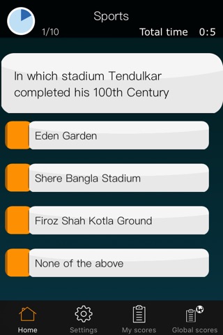 GK Quiz Pro - Most challenging trivia app screenshot 2