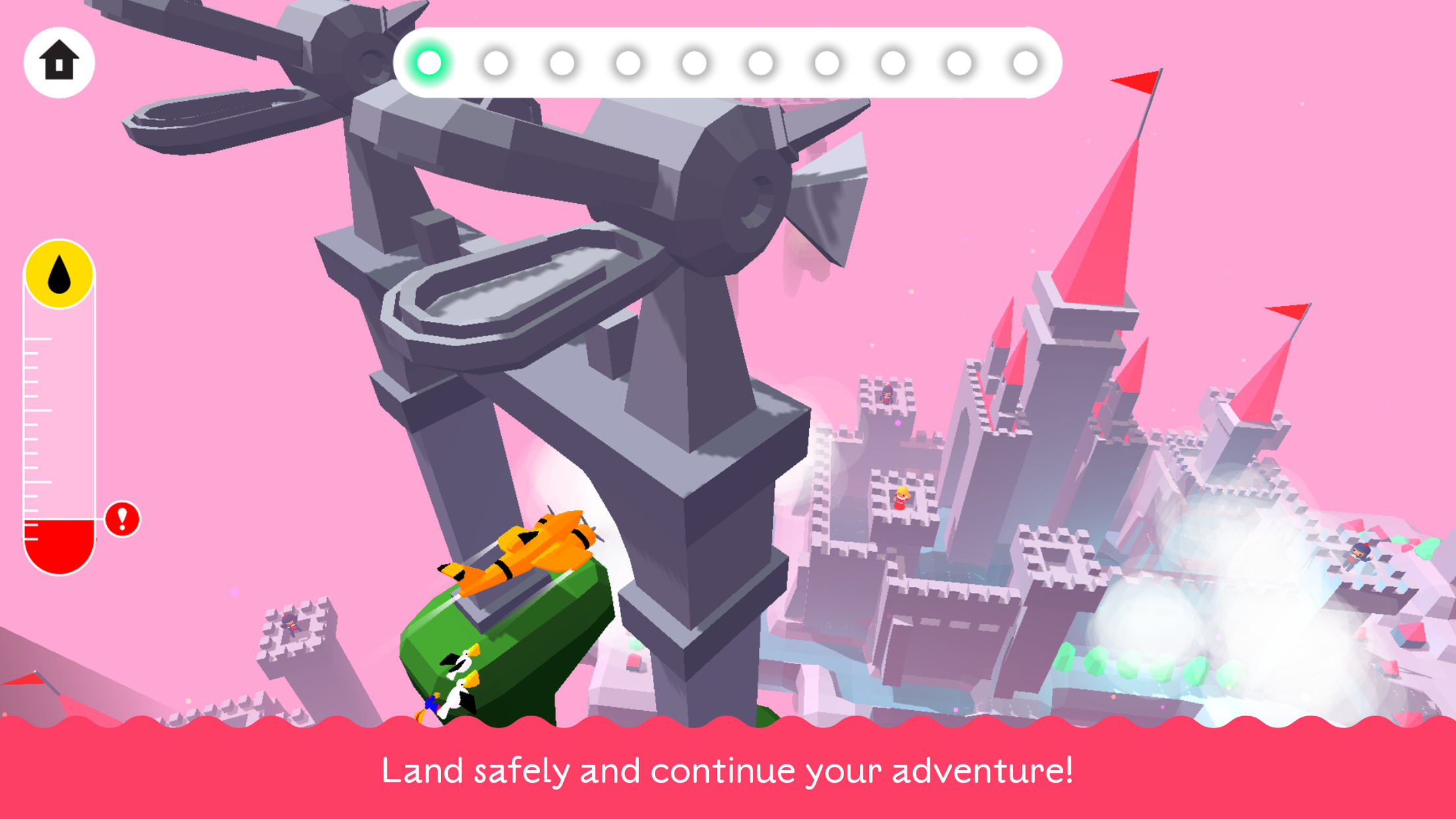 Planes Adventures by BUBL screenshot 5