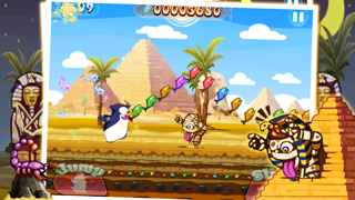 Runaway Pengy screenshot 3