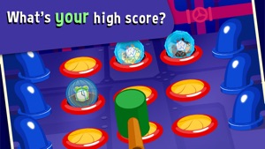 Hamster Rescue - Whack the Pet Hamster Ball screenshot #4 for iPhone