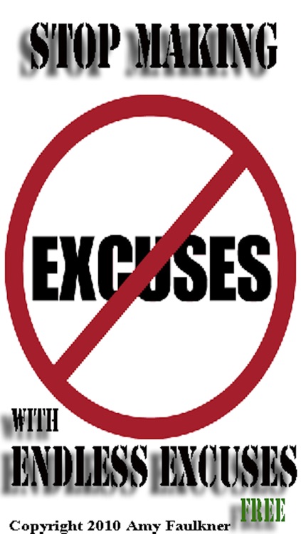 Endless Excuses Free