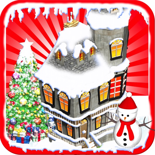 Winter Town iOS App