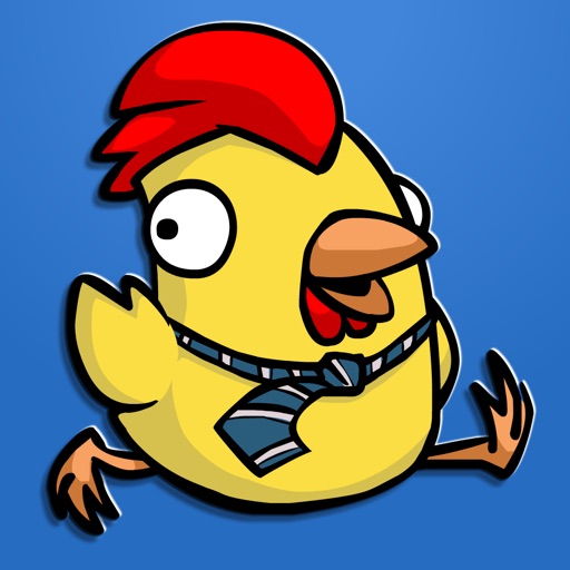 Chicken Jumper iOS App