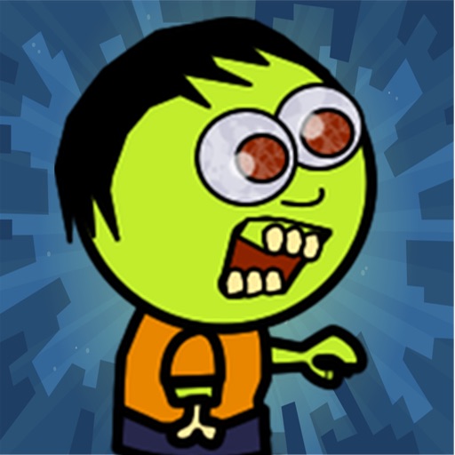 Zombie Parkour HD icon