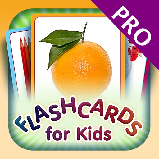 Английский язык для детей по карточкам PRO - Learn English with Flashcards