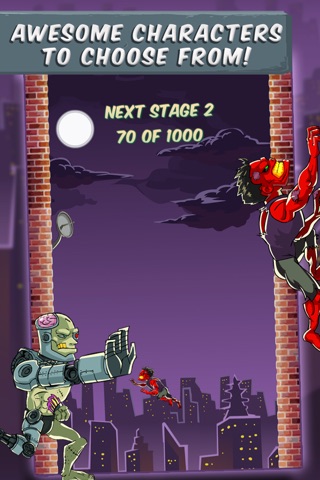 Zombie Escape: Angry Mob Massacre screenshot 3